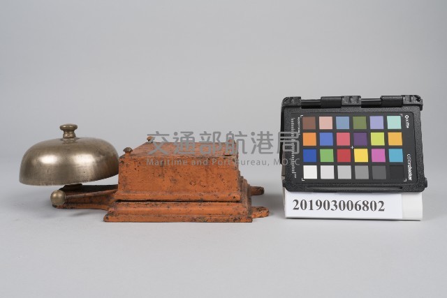 電鈴藏品圖，第1張
