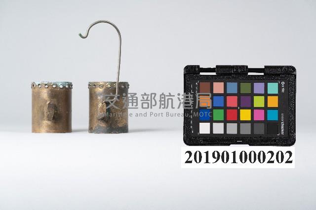 紗罩基座藏品圖，第1張