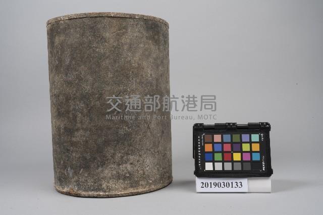 鐵製火藥罐藏品圖，第3張