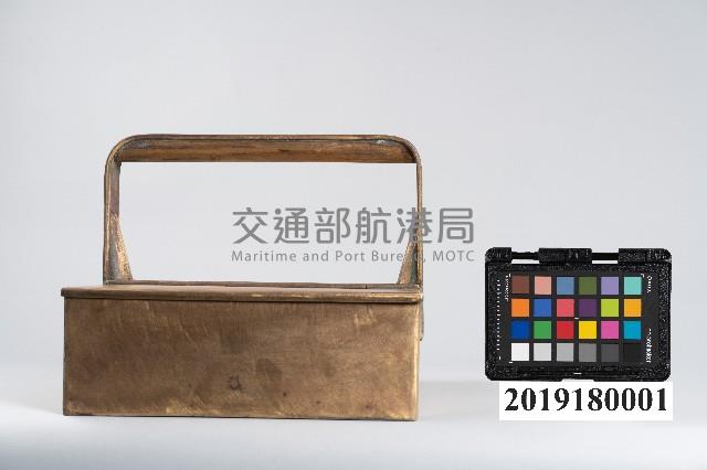 銅製工具箱藏品圖，第3張