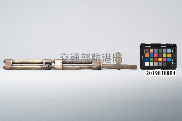 姜氏白熾紗罩燈配件組藏品圖，第3張