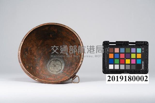 銅製漏斗 藏品圖，第3張