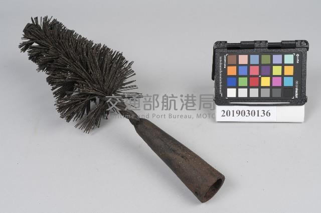 短柄霧砲清潔刷藏品圖，第3張