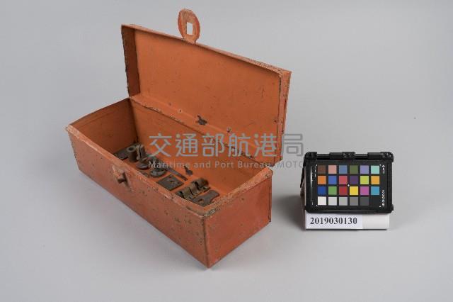 霧砲零件工具箱組藏品圖，第9張