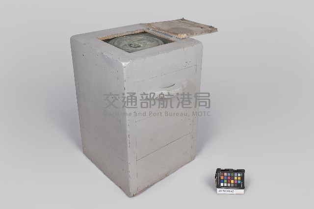 霧炮火藥存放箱藏品圖，第9張