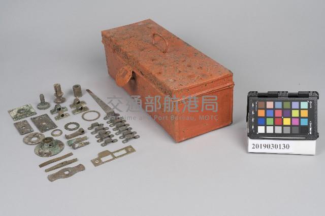 霧砲零件工具箱組藏品圖，第8張