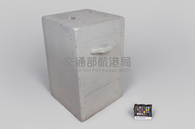 霧炮火藥存放箱藏品圖，第8張