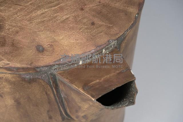 銅製油桶 藏品圖，第8張