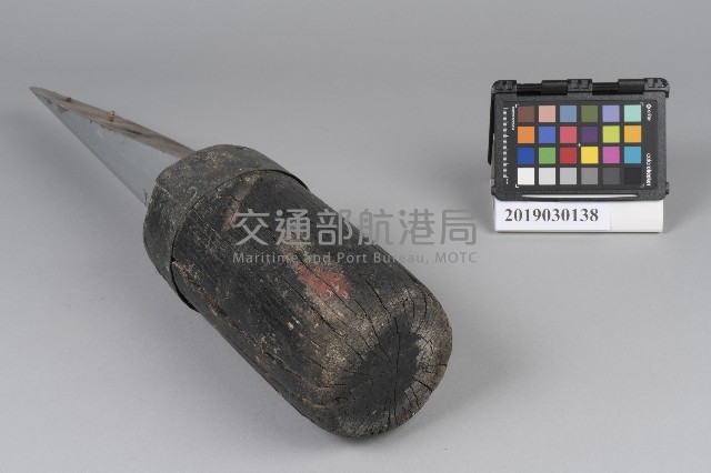 霧砲子彈充填棍藏品圖，第7張