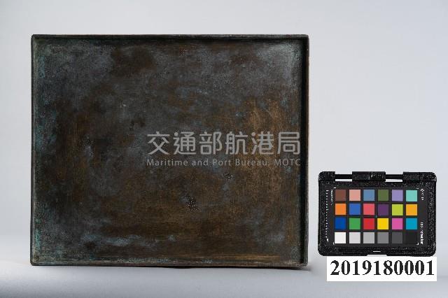 銅製工具箱藏品圖，第5張
