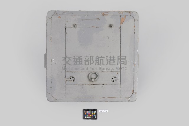 霧炮火藥存放箱藏品圖，第5張