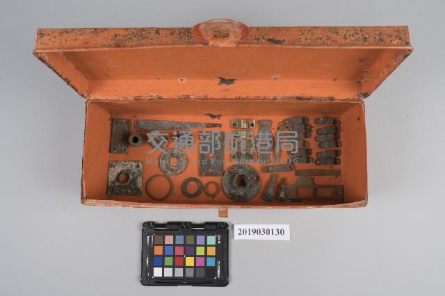 霧砲零件工具箱組藏品圖，第6張
