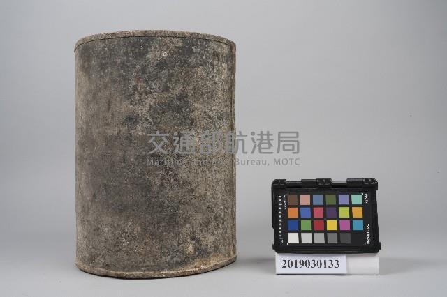 鐵製火藥罐藏品圖，第4張