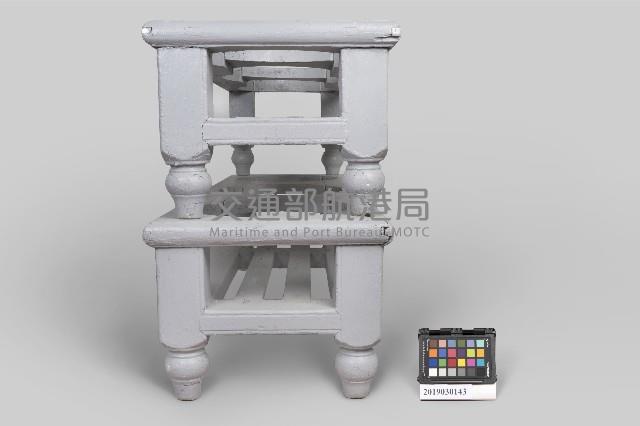 燈塔防火器材架藏品圖，第4張