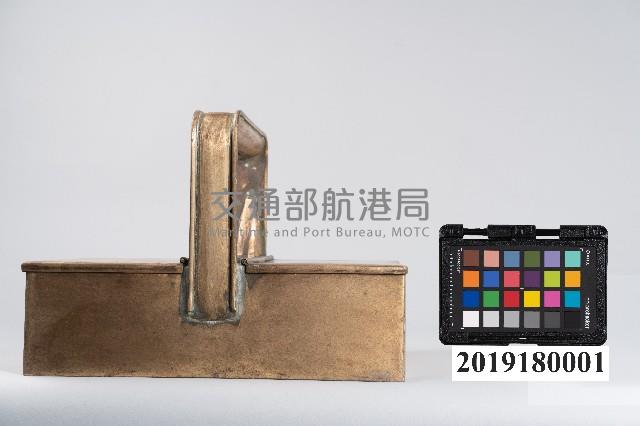 銅製工具箱藏品圖，第4張
