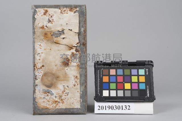 鐵製火藥罐藏品圖，第4張