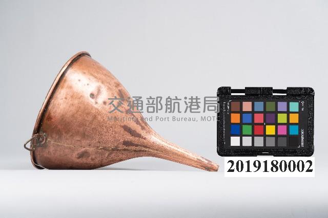 銅製漏斗 藏品圖，第4張