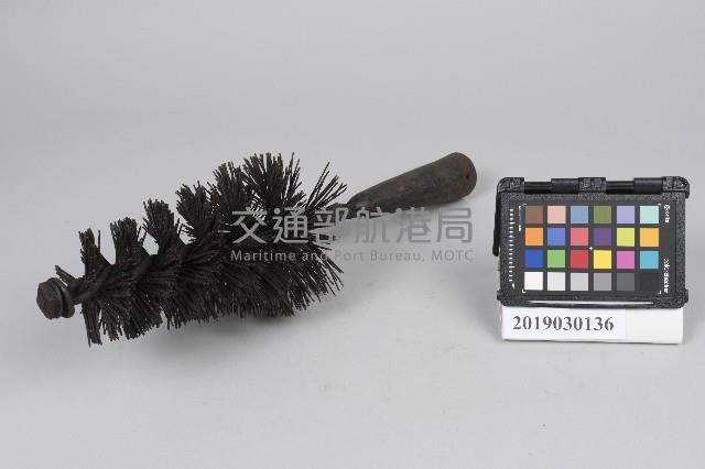 短柄霧砲清潔刷藏品圖，第4張