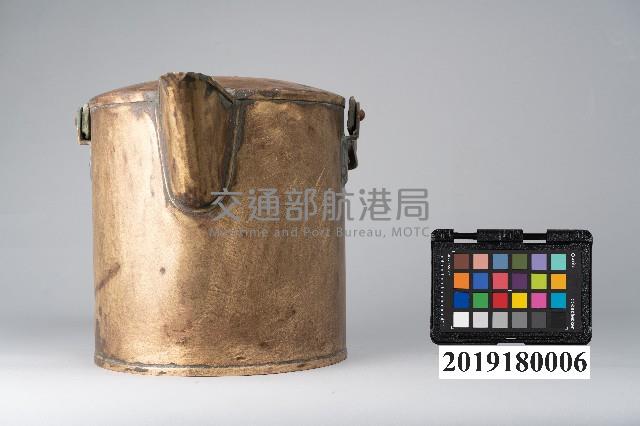 銅製油桶 藏品圖，第4張