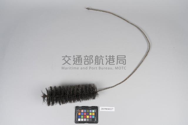 霧砲清潔刷藏品圖，第1張