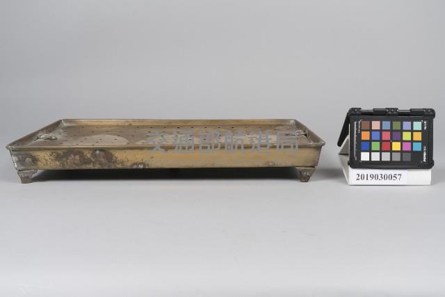銅製盤具藏品圖，第1張