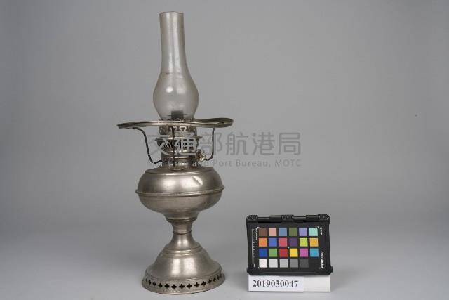煤油桌燈藏品圖，第1張