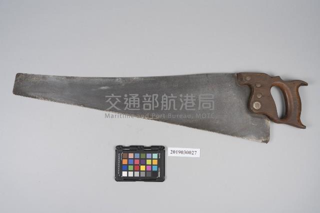 手工鋸藏品圖，第1張