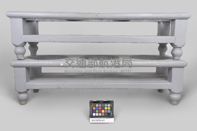 燈塔防火器材架藏品圖，第1張