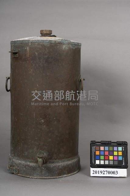 油桶藏品圖，第1張
