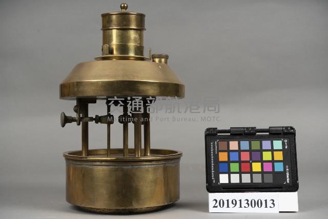 燈芯油燈藏品圖，第1張