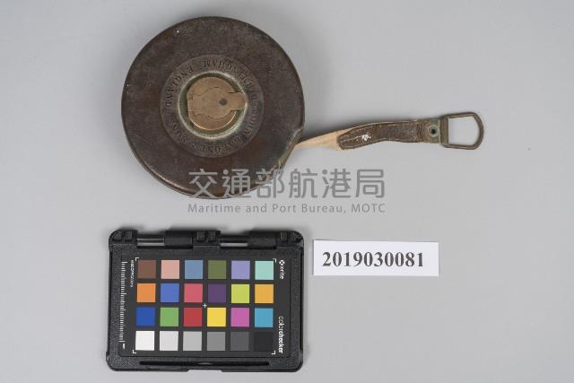 JOHN RABONE & SONS布捲尺藏品圖，第1張