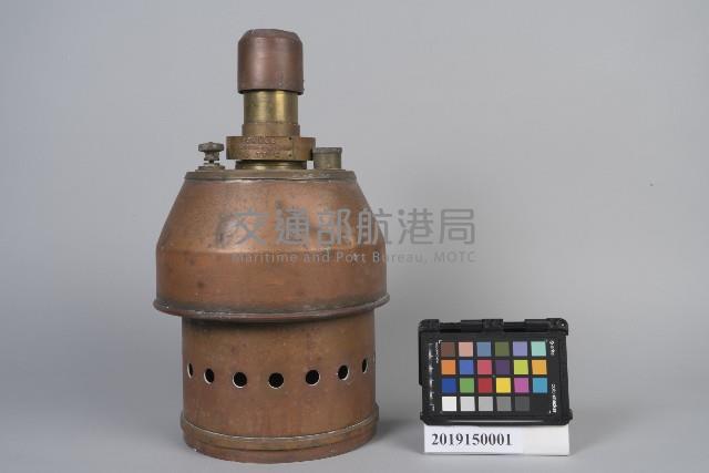 燈芯油燈藏品圖，第1張