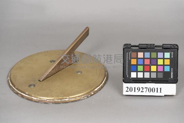 日晷藏品圖，第1張