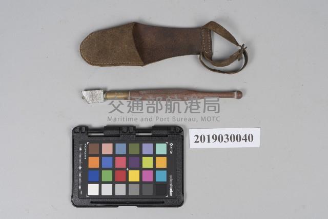 日本製玻璃刀藏品圖，第1張