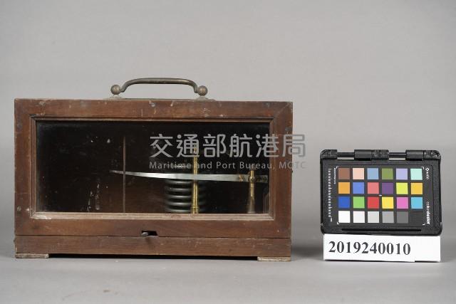 自記氣壓儀藏品圖，第1張