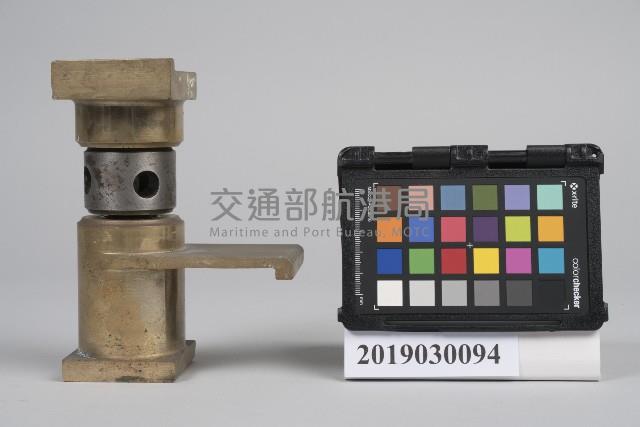 水銀槽升降桿藏品圖，第1張