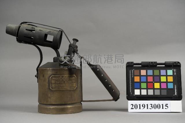 煤油噴燈藏品圖，第1張