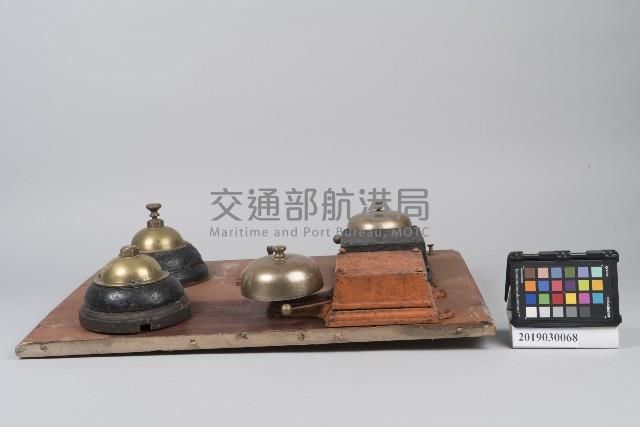 電鈴組藏品圖，第1張