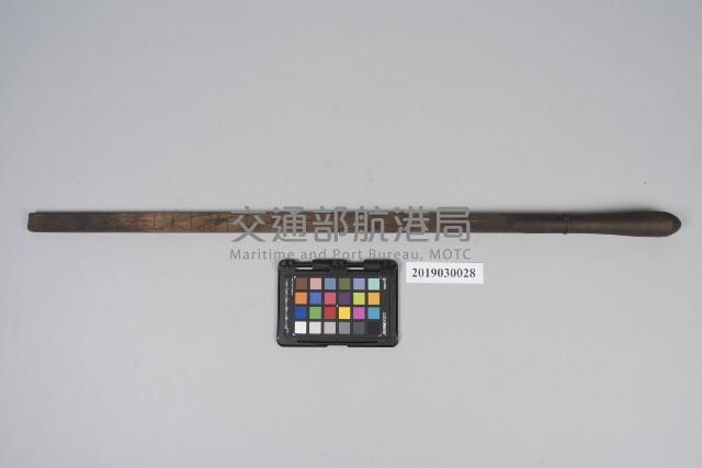 木質量尺藏品圖，第1張