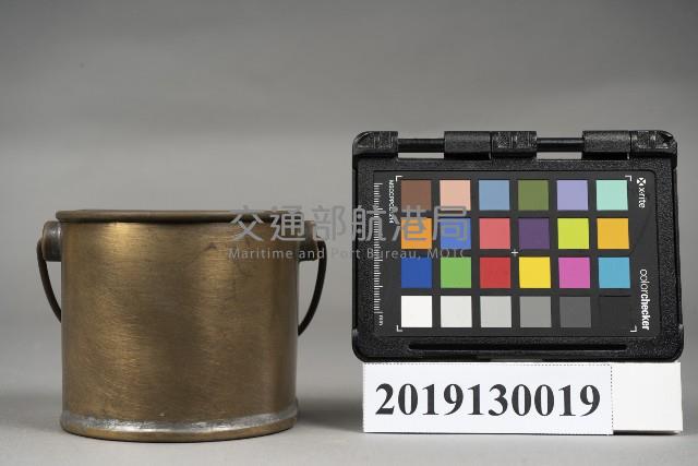 銅製容器藏品圖，第1張