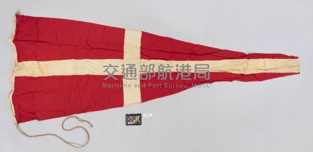 國際信號旗-數字旗4藏品圖，第1張