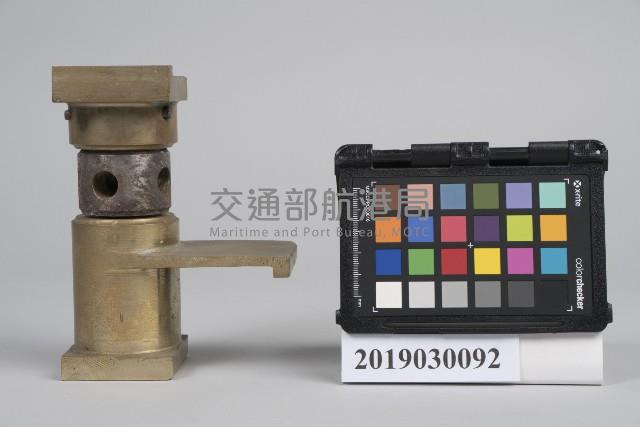 水銀槽升降桿藏品圖，第1張