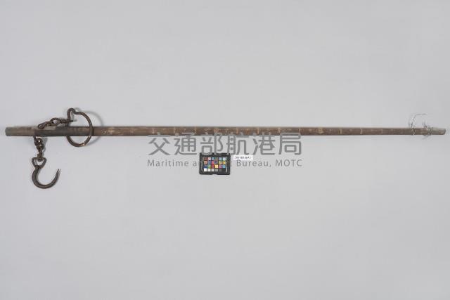 秤桿藏品圖，第1張