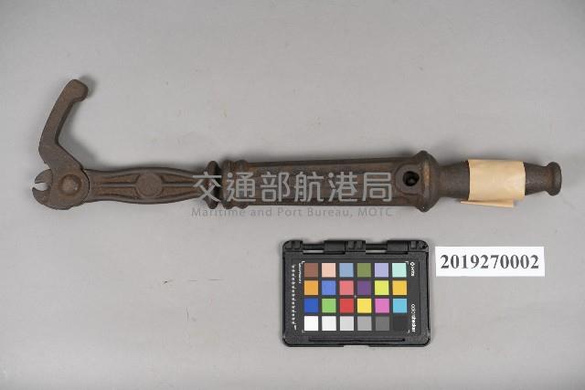 拔釘器藏品圖，第1張