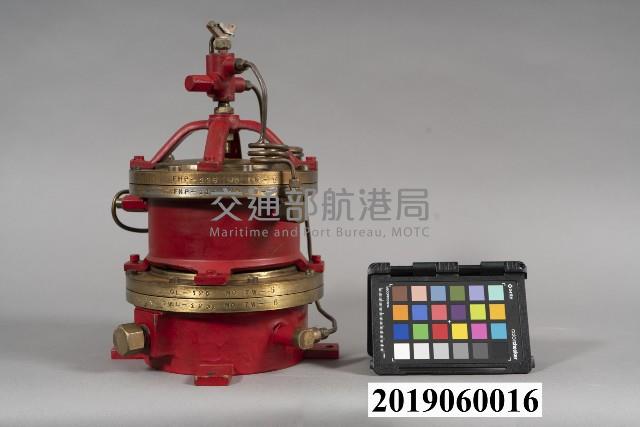 單火口乙炔閃光燈藏品圖，第1張