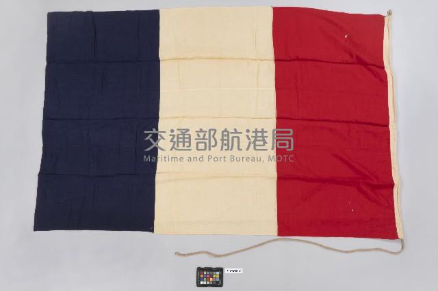 國際信號旗-T旗藏品圖，第2張