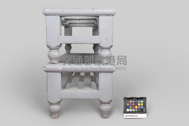 燈塔防火器材架藏品圖，第2張