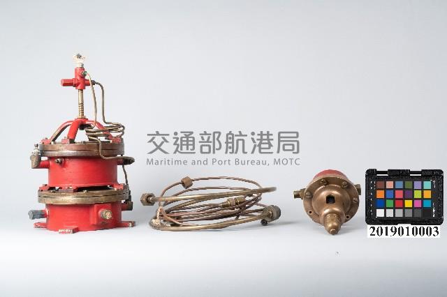 乙炔閃光燈組藏品圖，第2張