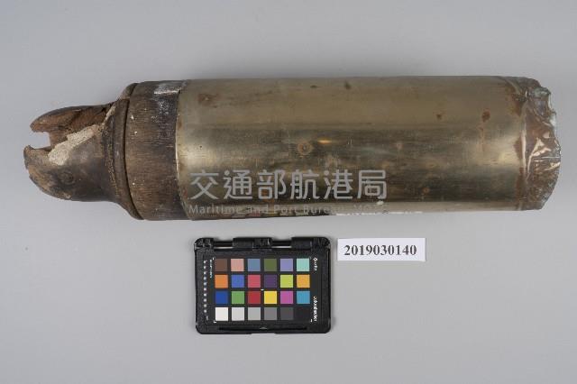 火藥杓藏品圖，第2張