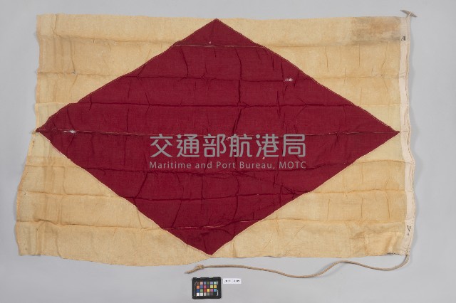 國際信號旗-F旗藏品圖，第2張